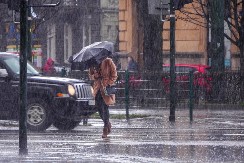 STIŽE BABA MARTA-ZAHLAĐENJE ZA VIKEND! Temperature sa +23 padaju na +4 stepena! Ovih dana biće i kiše!