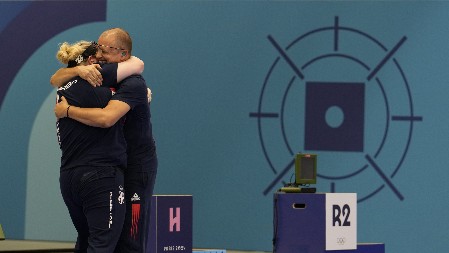 I DALJE SMO GLADNI USPEHA Arunović i Mikec se oglasili nakon osvajanja nove medalje