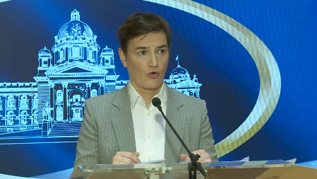 "OČEKUJEM NASILJE 15. MARTA" Ana Brnabić: Neće se tolerisati i neće biti smene vlasti na ulicama!