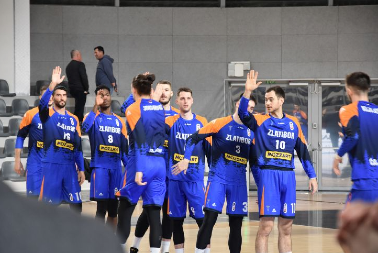 DOMINACIJA SRPSKIH KLUBOVA Zlatibor i Vojvodina u polufinalu ABA 2 lige