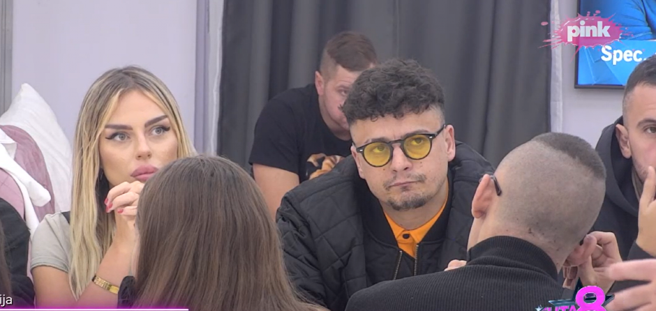 UČESNICI U ŠOKU! Napokon otkriveno zašto je Sofija bila sa Terzom i uništila mu ljubav sa Milicom!