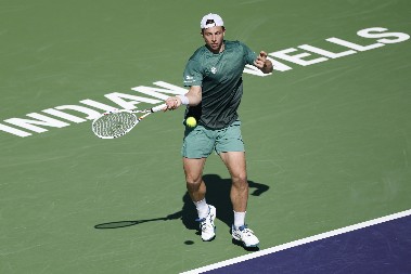 KRAJ ZA NAJVEĆE IZNENAĐENJE TURNIRA Holanđanin u četvrtfinalu Indijan Velsa