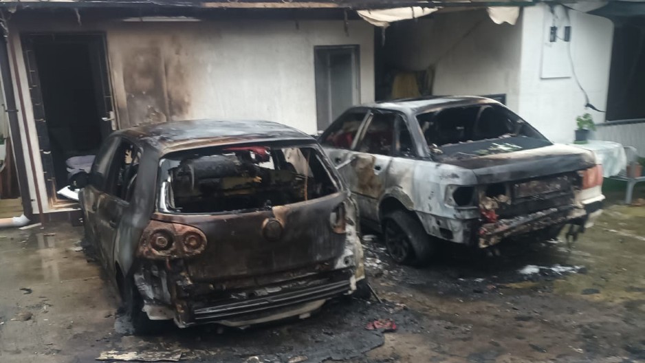 BOSANAC SE POTUKAO, PA ZAPALIO PROTIVNIKOV AUTO! Jeziva osveta u Herceg Novom