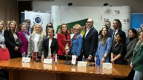 BEOGRADSKA BERZA Više od 100 berzi širom sveta zvoni za rodnu ravnopravnost