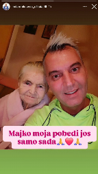 MAJKA MILANA MILOŠEVIĆA PRIKLJUČENA NA APARATE Voditelj van sebe: "Zna se kakav je ishod..."