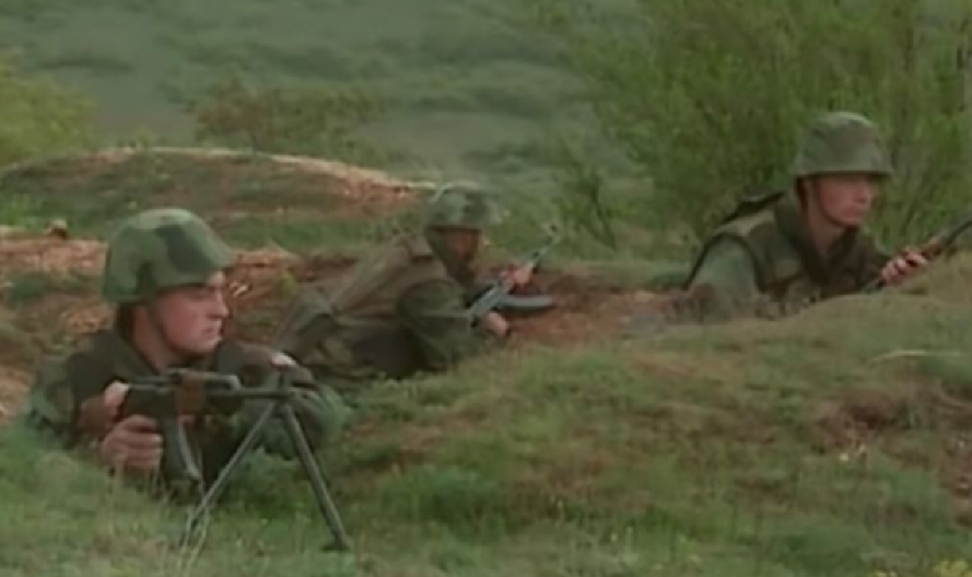 VETERANI IZ "KOŠARA" DEMANTUJU LAŽI "DANASA": "Izražavamo čvrstu podršku državi i crkvi i nikada nećemo odustati od tih postulata"