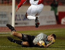 TRAGEDIJA Ubio se Radiša Ilić, bivši golman Partizana