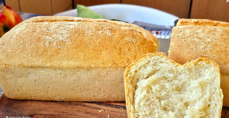 POSNI HLEB SA KISELOM VODOM Mekan kao duša, bićete oduševljeni