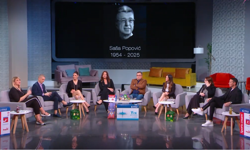 ONA JE BILA ZAŠTIĆENA U GRANDU! Otkrivena istina nakon toliko godina, voditeljka sve duguje Saši Popoviću