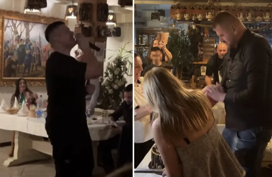 KREM DE LA KREM RIJALITI SCENE NA JEDNOM MESTU! Janjuš napravio feštu, evo koga je pozvao od zadrugara (FOTO)