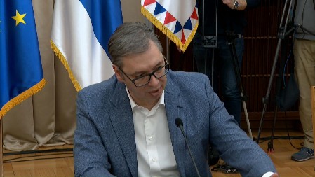 VUČIĆ TRAŽIO DA SE PROVERI AUTENTIČNOST SPECIJALNOG PROGRAMA:"Samo deo sam toga mogao da vidim, ali pobedićemo i to"