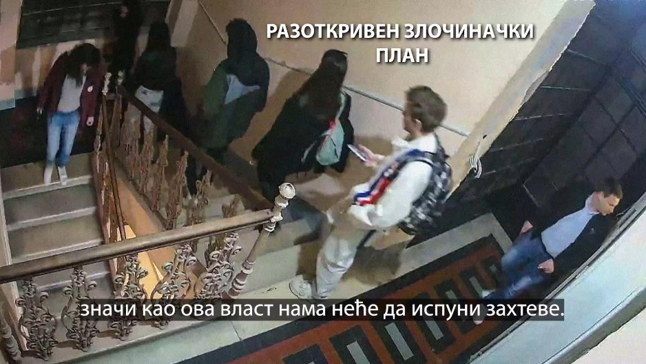 ONI HOĆE GRAĐANSKI RAT U SRBIJI!Ovo su učesnici zločinačkog plana za rušenje Srbije