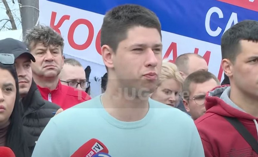 "OSTAJEMO U PIONIRSKOM PARKU, NAŠI ZAHTEVI NISU ISPUNJENI" Studenti koji žele da uče se obratili javnosti