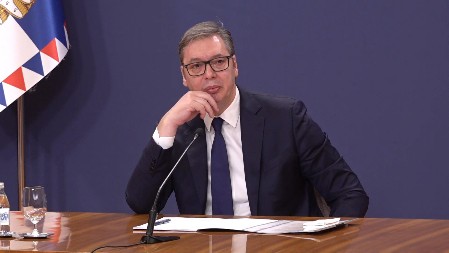 "DRŽAVA SRBIJA ĆE PREDUZETI SVE MERE DA ODRŽI MIR" Vučić poslao snažnu poruku