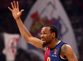 CRNO-BELI "ISPUSTILI" SENZACIJU Partizan "jeftinim" greškama ostao bez pobede u Barseloni, Panter čovek odluke