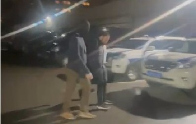 GLAVA U POD! Pogledajte hapšenje Srđana Đurića! (VIDEO)