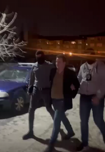 OVAKO JE UHAPŠEN MLADEN CVIJETIĆ Pogledajte snimak hapšenja (VIDEO)