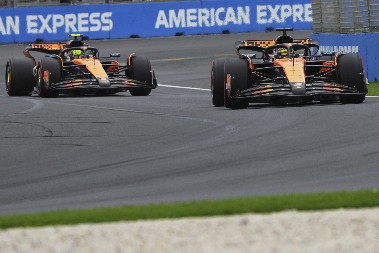 DA LI TO POČINJE NOVA ERA? Dominacija Meklarena u kvalifikacijama za VN Australije