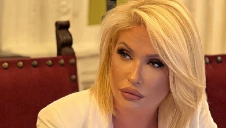 SANDRA BOŽIĆ RAZBUCALA JADRANKU KOSOR "Samo pogledajte ko se raduje maltretiranju građana Srbije"