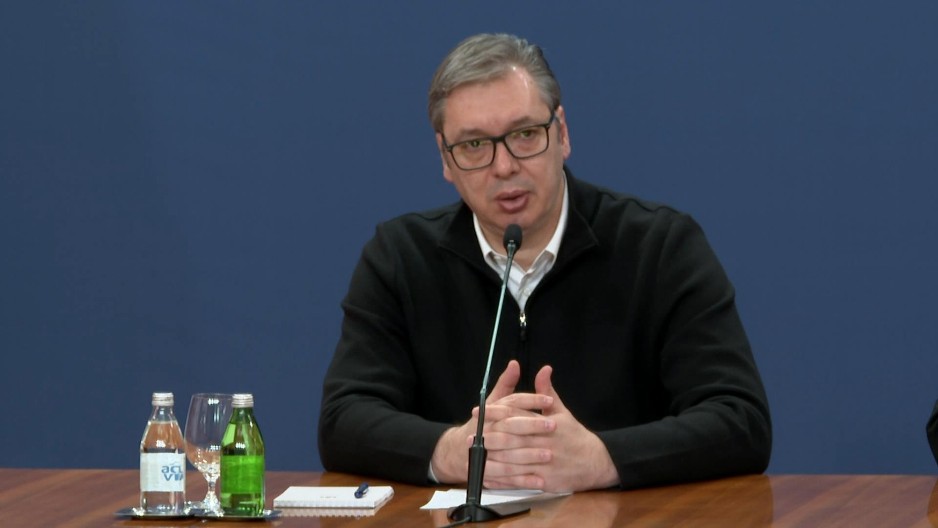 ŠTO SU BOGATI TOLIKO LJUTI? Vučić: " Moramo da sagledamo svoje greške, ja mislim da dolazi do promene političke paradigme"