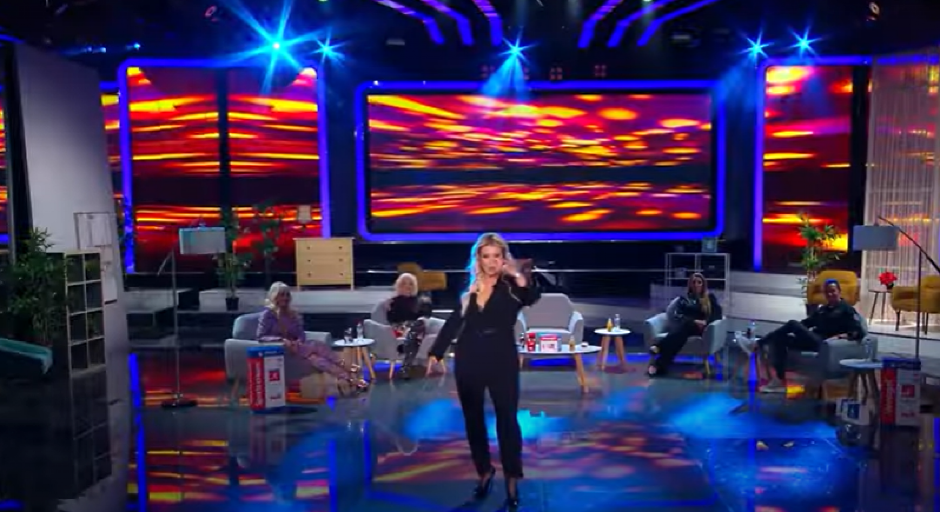 PEVAČICU USLOVIO OTAC! Morala da donese važnu životnu odluku