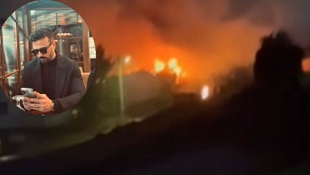 POZNATA ZVEZDA GRANDA MOLI ZA POMOĆ NAKON POŽARA Oglasio se za Alo! nakon stravične tragedije u diskoteci