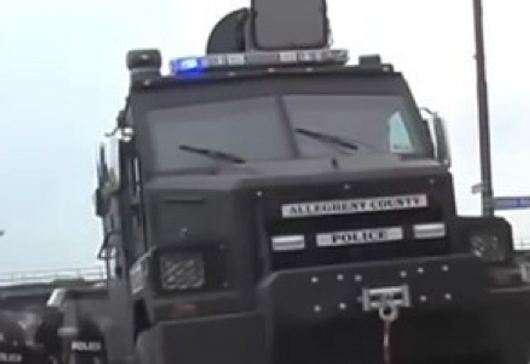 DOSTA MANIPULACIJA! Evo kako zvuči i izgleda zvučni top! (VIDEO)