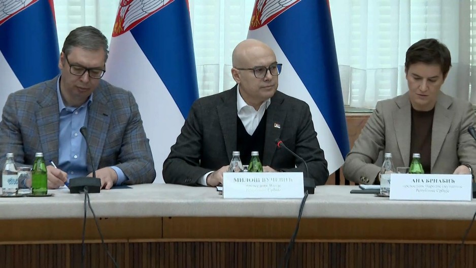 "ONI SU KAO BRATSKI NAROD TRAŽILI PRVO OD NAS POMOĆ" Vučić: Mora da bude brza, snažna, sveobuhvatna (VIDEO)