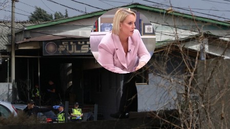 "OSTAVITE ŠUPU, NEKA SVEDOČI O NAŠOJ BEDI" Besna pevačica oglašavanjem uzdrmala javnost, nije birala reči nakon tragedije u Kočanima