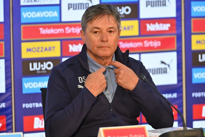 PIKSI POTVRDIO LOŠE VESTI Najnovije pojačanje Zvezde propušta mečeve sa Austrijom