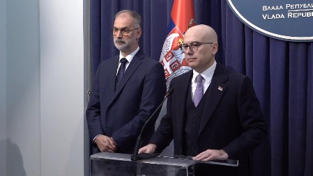 SPREMNI SMO ZA ISTRAGU FBI I FSB! Vučević o gnusnim lažima o upotrebi zvučnog topa