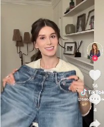 SUPER TRIK ZA KUPOVINU FARMERKI BEZ ISPROBAVANJA (VIDEO): Kako proceniti veličinu pomoću opsega vrata