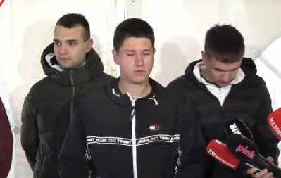 OBRAĆANJE STUDENATA KOJI ŽELE DA UČE: "Podneli smo prijavu protiv rektora Đokića"