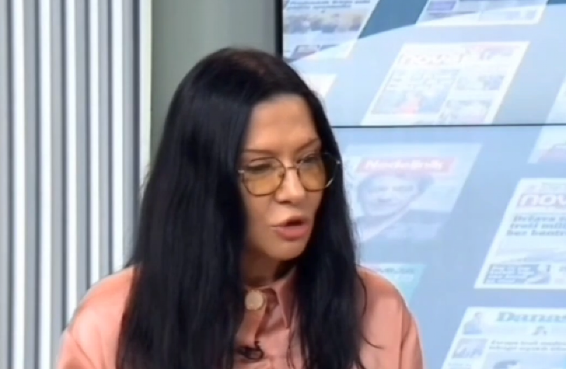 OVA ŽENA TREBA DA ODGOVARA ZBOG DIZANJA PANIKE Đilasova poslušnica ne zna šta je zvučni top, ali krivi državu za teroristički napad