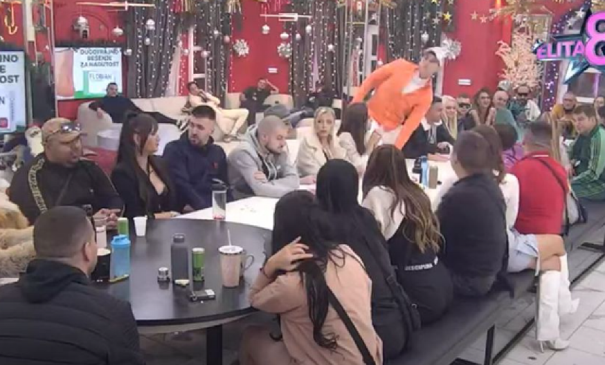 HITNA ODLUKA PRODUKCIJE! Ova učesnica Elite momentalno kažnjena, prekršila strogo pravilo!