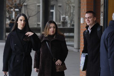 KECMANOVIĆI TRAŽE SLOBODU, ŽALILI SE NA PRESUDU Sudija kaže da je do tragedije u Ribnikaru došlo zbog njihovog propusta u vaspitanju