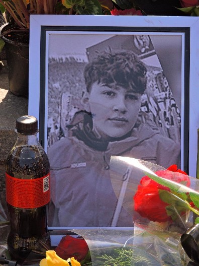 FILIP IVANOVSKI BIO SIN JEDINAC Otac u suzama: Šta će meni život, meni život više ne treba...