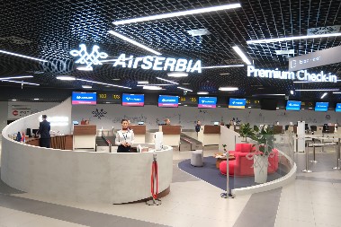 NOVO ISKUSTVO ZA PUTNIKE BIZNIS KLASE ER SRBIJE