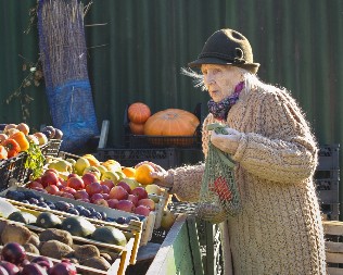 KAD TELO POČNE DA PROPADA Baka sa pijace dala nam je recept "spasa" od 2 sastojka, koji vraća čelično zdravlje