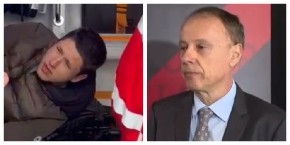 GDE SI, REKTORE? Javnost čeka da Vladan Đokić reaguje na napad na Miloša Pavlovića, NJEGA NIGDE NEMA!