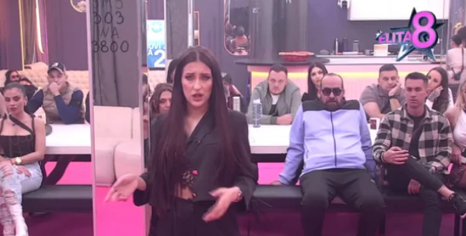 IAKO JE DAN ŽALOSTI U SRBIJI ZBOG VELIKE TRAGEDIJE Stefani Grujić razočarana jer nema žurke u Eliti (VIDEO)