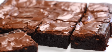 IDEALNA POSLASTICA ZA POČETNIKE Čokoladni kolač bez jaja, lak i brz za spremanje