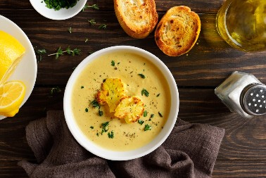 POTAŽ OD POVRĆA Ukusan i kremast, a posan, okrepiće vas u trenu