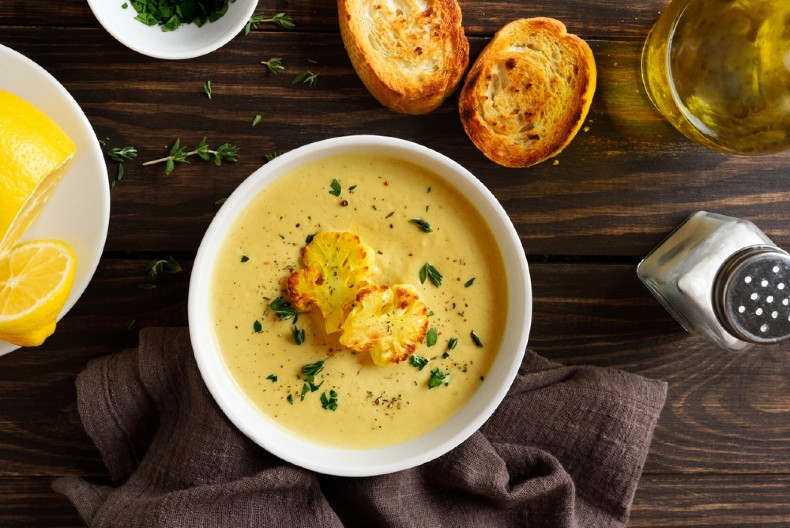 POTAŽ OD POVRĆA Ukusan i kremast, a posan, okrepiće vas u trenu