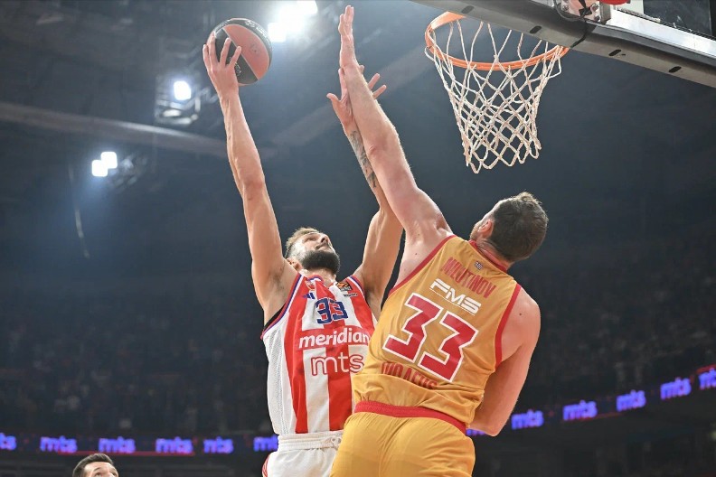 JOŠ JEDNA OPASNOST ZA CRVENO-BELE Olimpijakos će protiv Zvezde imati veliki motiv, evo i zbog čega