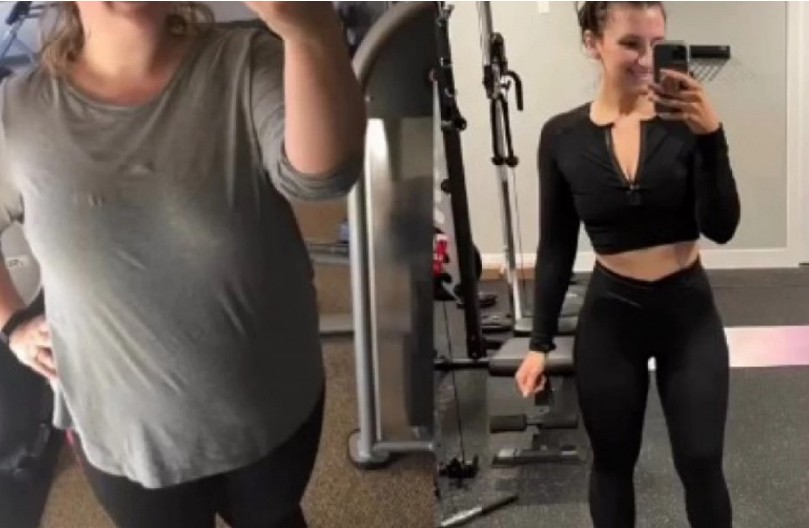 "LJUDI, OVO NIJE ISTA OSOBA" Nataša smršala 45 kilograma, milioni ljudi zaprepaščeni promenom