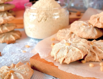 LEŠNIK PUSLICE Slatki zalogajčići od samo 3 sastojka, za prave sladokusce