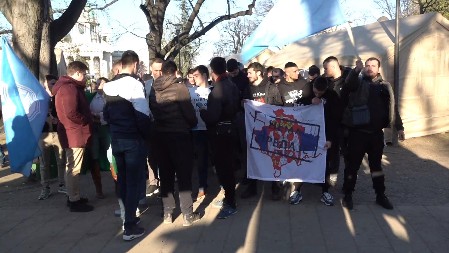 STUDENTI KOJI HOĆE DA UČE PORUČUJU: Danas je podneta krivična prijava protiv rektora niškog univerziteta