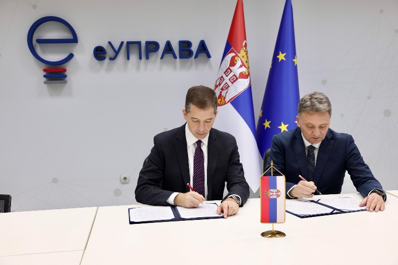 Zajedničkom saradnjom Ministarstva spoljnih poslova i Kancelarije za IT i eUpravu do unapređenja Viznog informacionog sistema (FOTO)