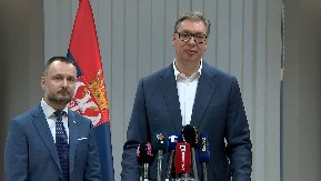 "SVE ŠTO SU OBJAVILI, DIREKTNO SU SEBI PUCALI U NOGU" Vučić: Sebe politički ubijaju ovi iz Đilasove stranke